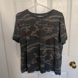 Forever 21, Camo, Size 2X